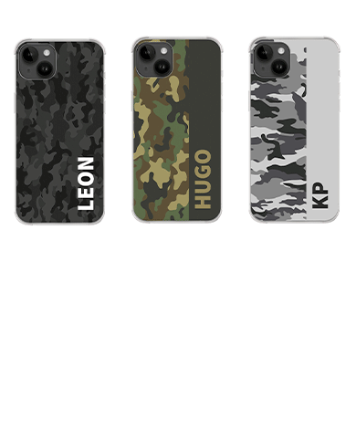 Coque de Telephone Camouflage