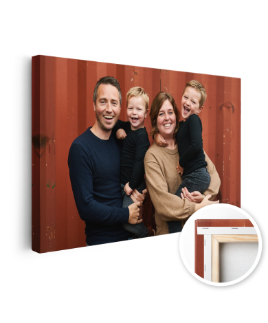 Photo sur toile