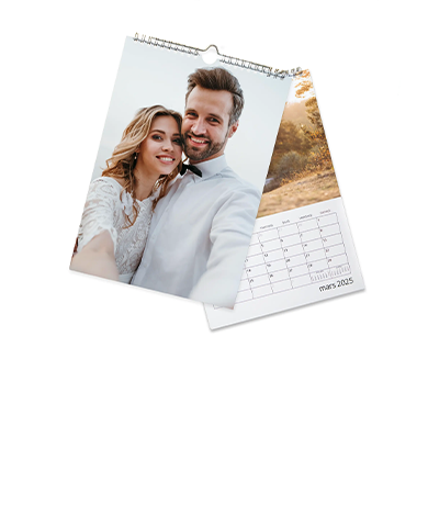 Calendrier annuel