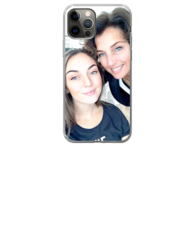 Coque de téléphone avec photo