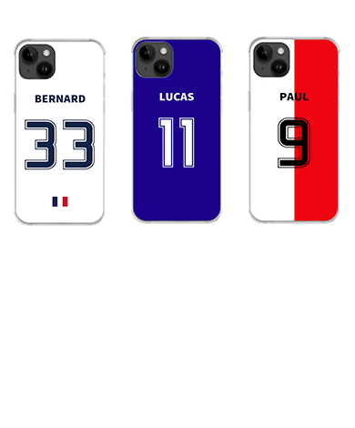 Coque de Telephone de Foot