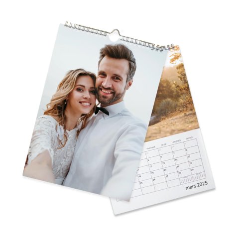 Calendrier annuel