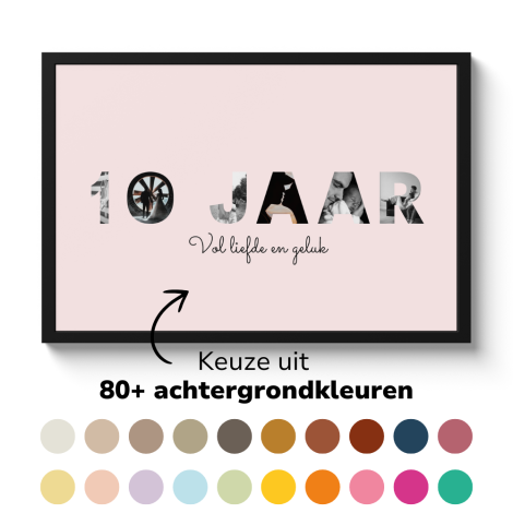 kleurfoto