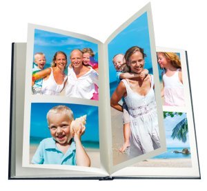 Foto op aluminium 60x40 cm