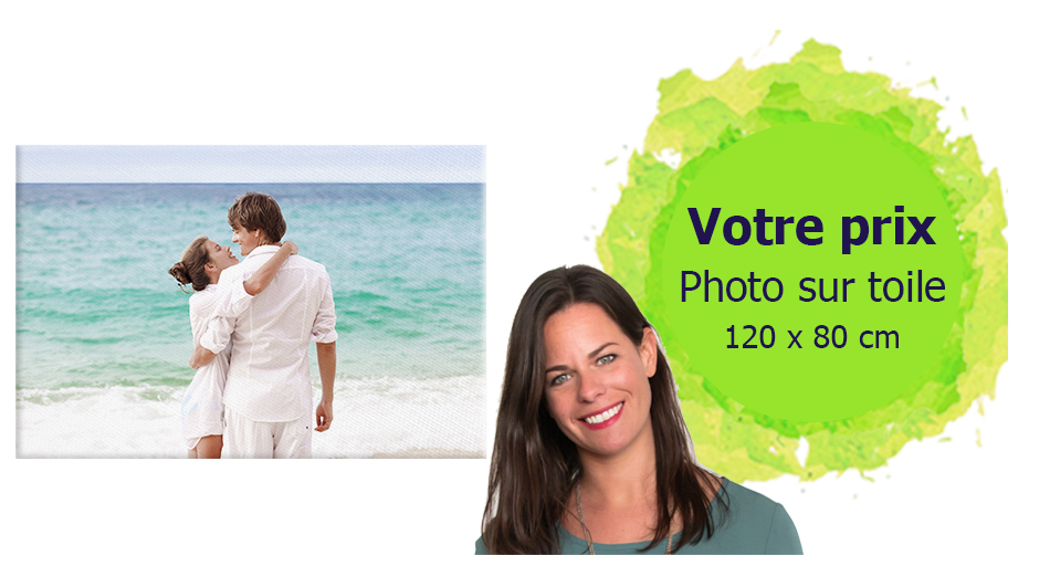 Foto op canvas-60x40