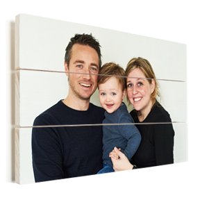 Photo sur Bois