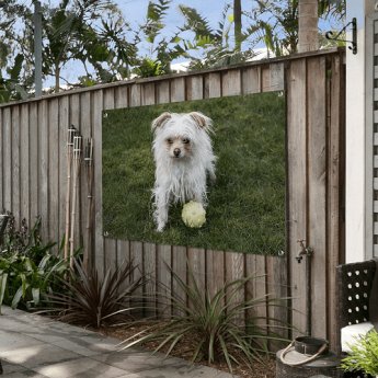 Poster jardin