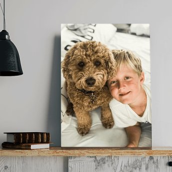 Photo sur toile