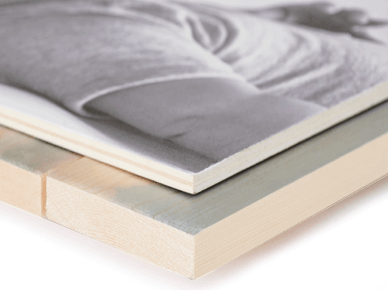 Prix photo sur bois