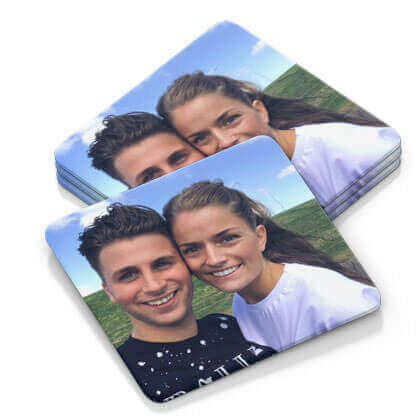Photo sur dessous de verre