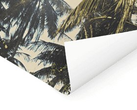 Photo sur poster de porte prix