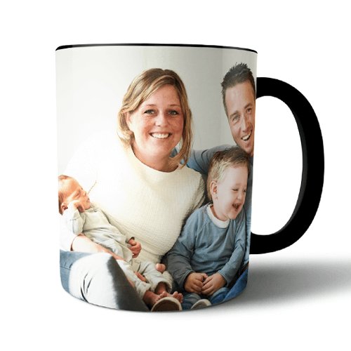 Tasse avec photo