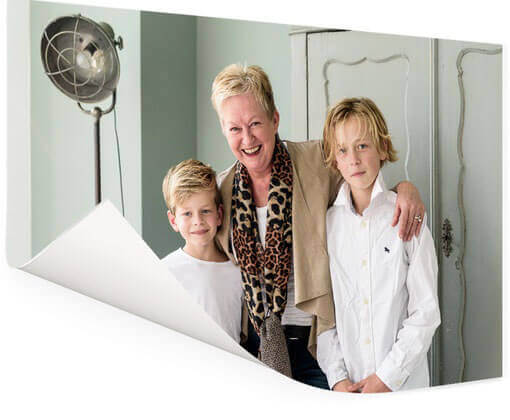 Photo sur toile 
