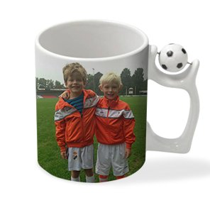 Mug ballon de foot prix