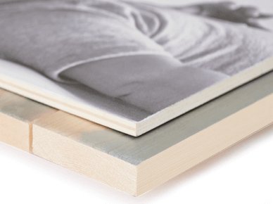 Prix photo sur bois