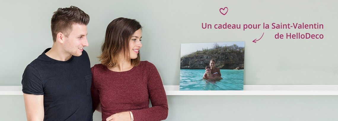 Les plus jolis cadeaux de la Saint-Valentin