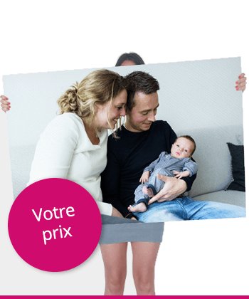 Photo sur toile 150x90