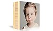 Cube de bois avec photo