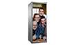 autocollant de refrigerateur