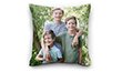 photo sur coussin pour l'extérieur