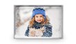 Bloc photo neige