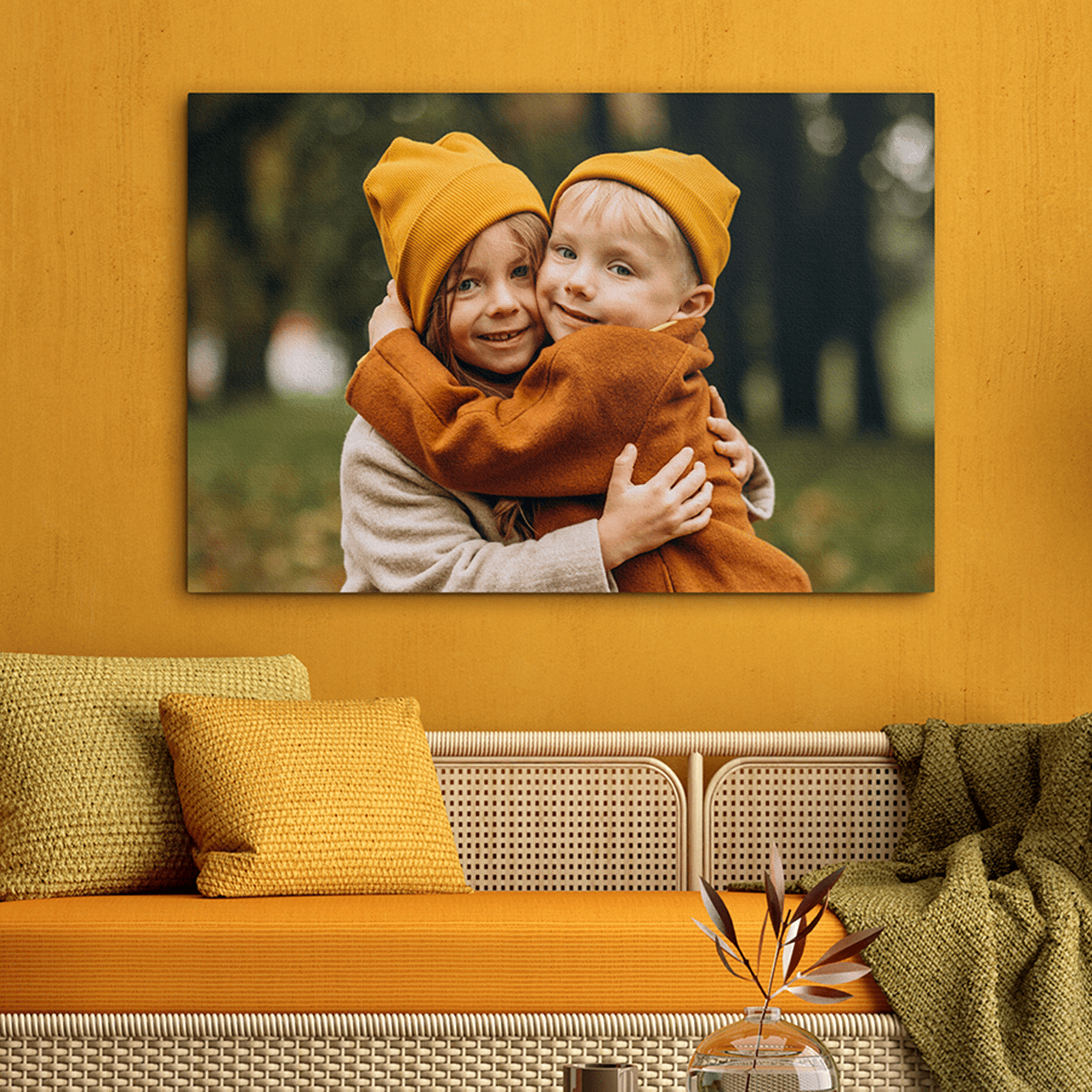 Photo sur toile