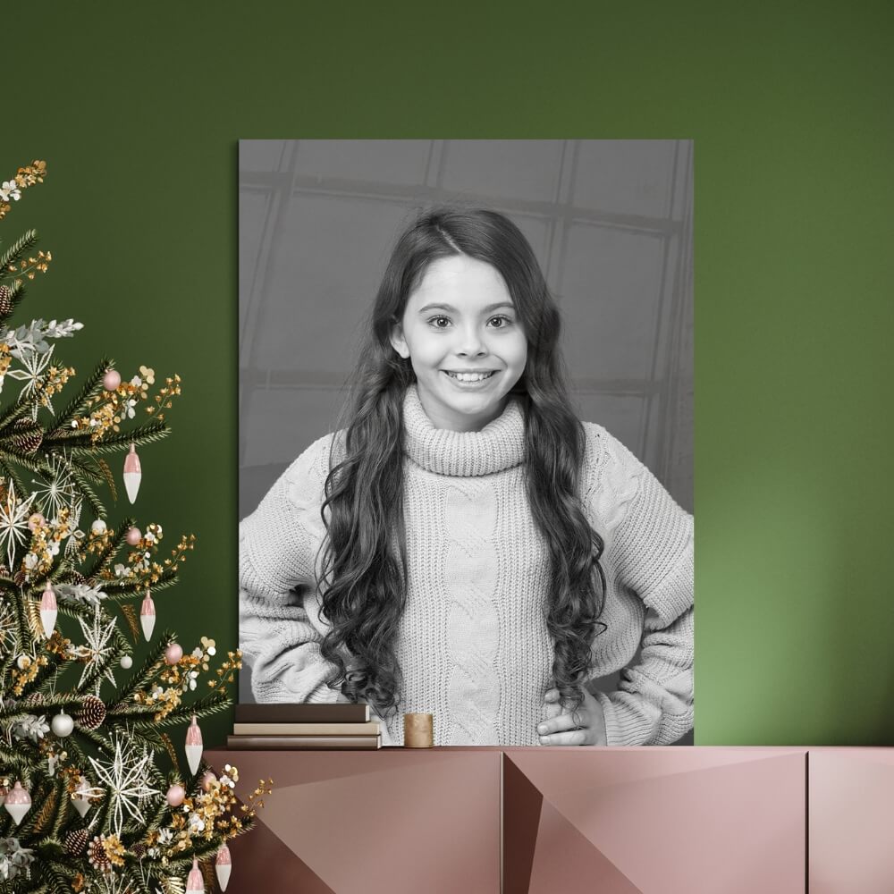 PHOTO SUR ALUMINIUM