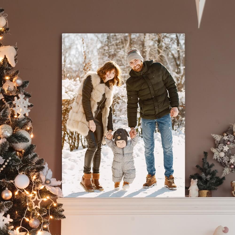 PHOTO SUR TOILE