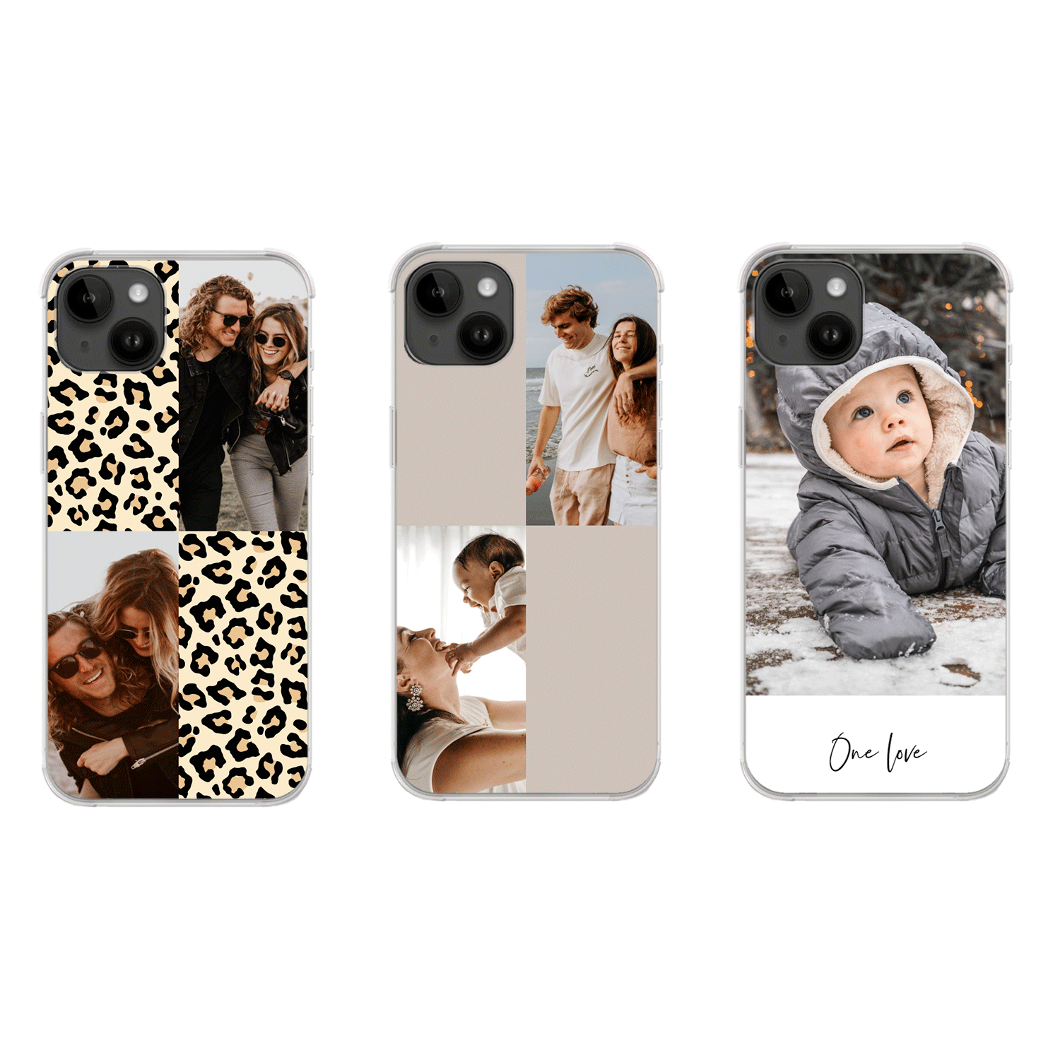 Coques de téléphone