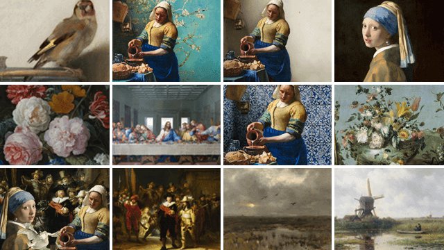 Fond de hotte ma&icirc;tres anciens