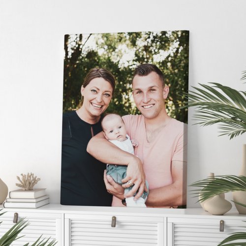 PHOTO SUR TOILE