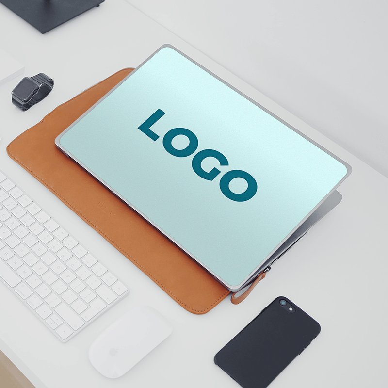 Autocollant d’ordinateur portable