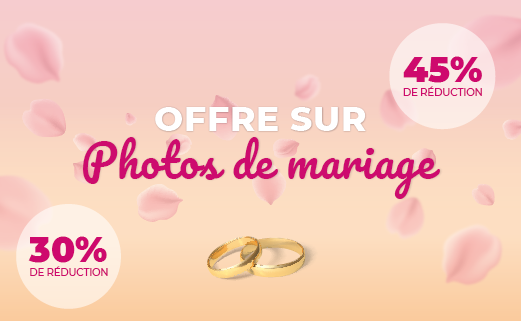 Photos de mariage