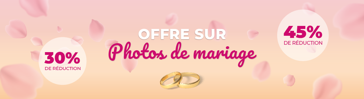 Photos de mariage