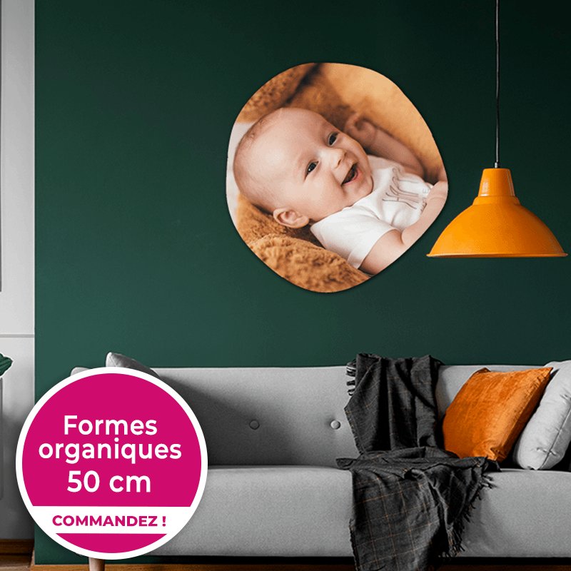 Formes organique
