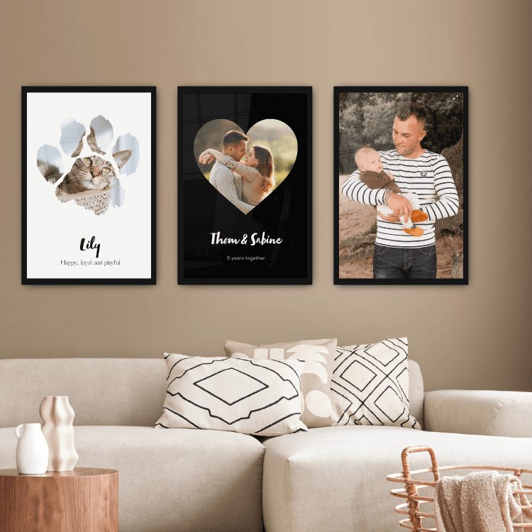 Faires des affiches