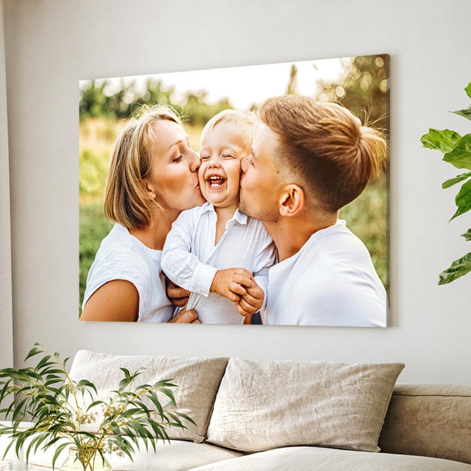 Photo sur toile