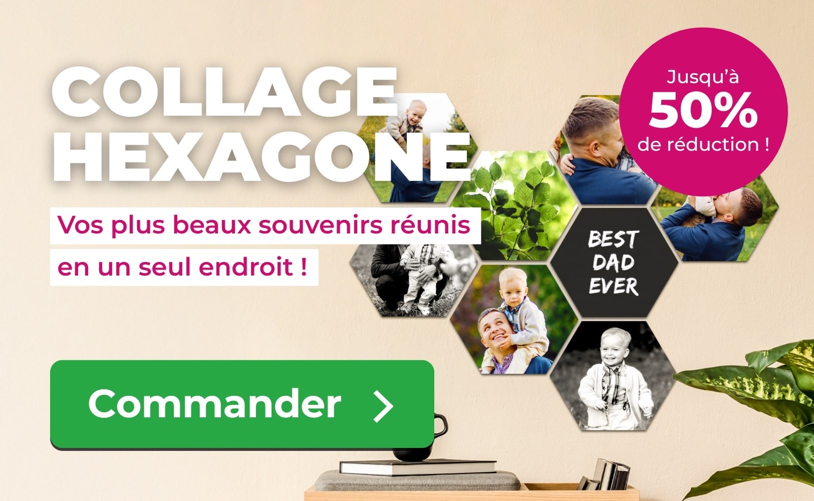 Hexagone Mobile