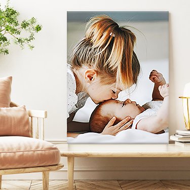 photo sur toile