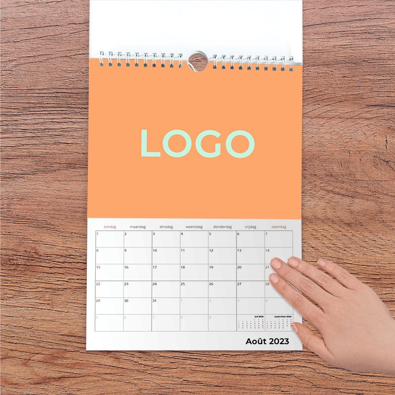 Calendrier annuel