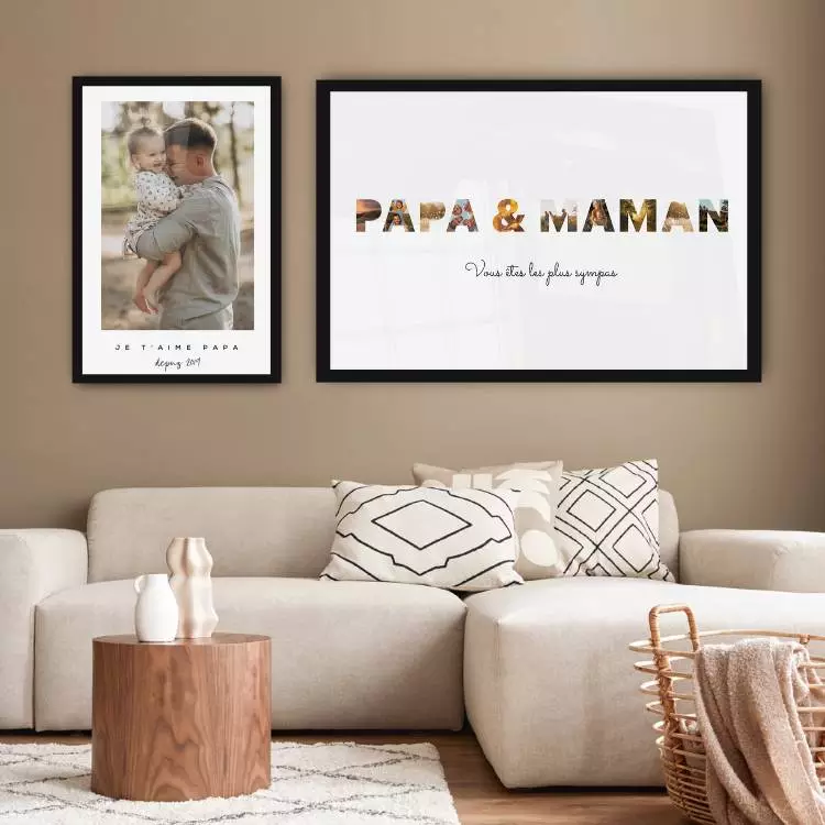 Faires des affiches