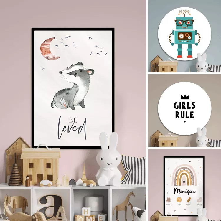 Chambre d’enfant