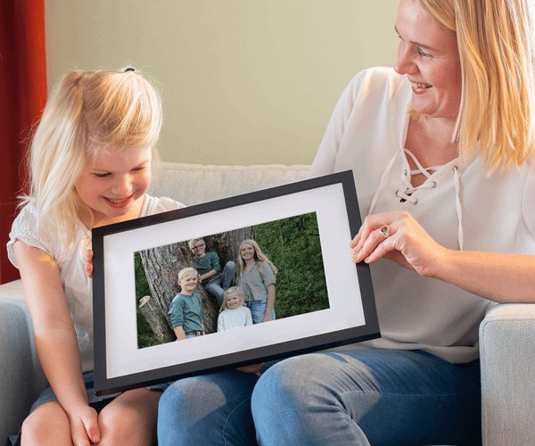 cadre photo personnalisé