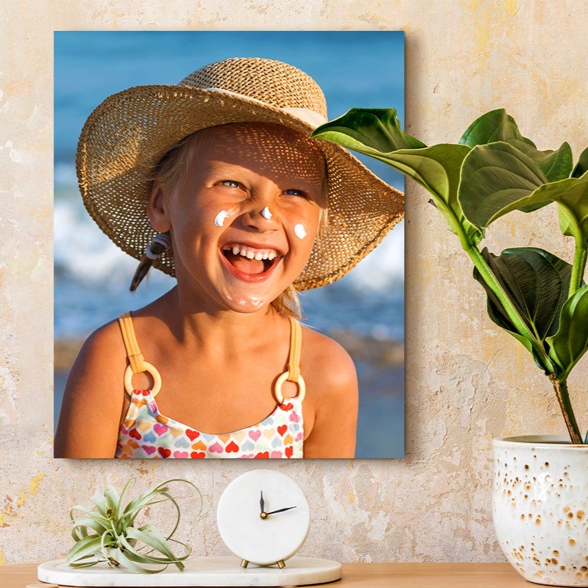 Photo sur toile