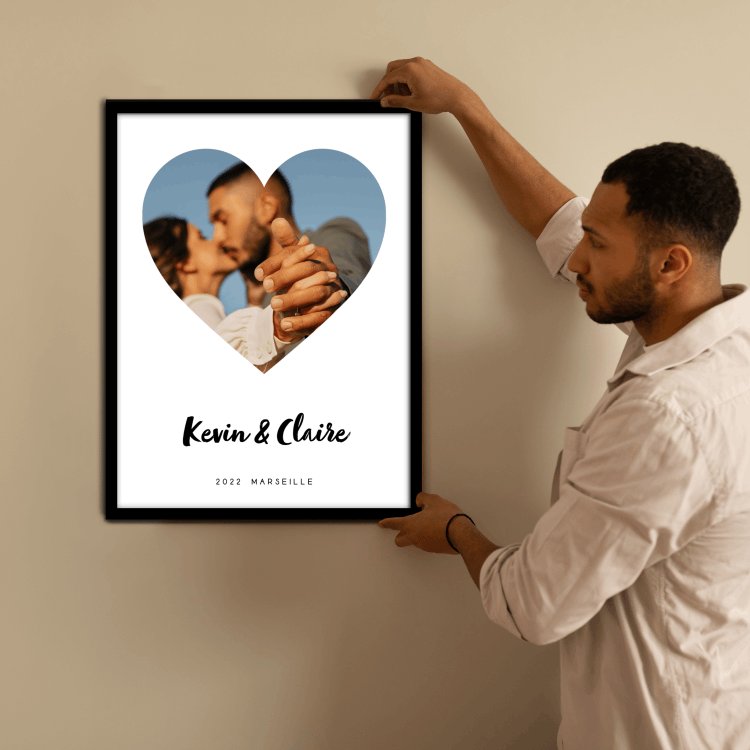 Poster personnalisé
