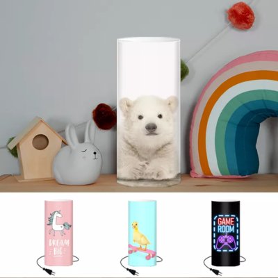 Lampe de chevet enfant