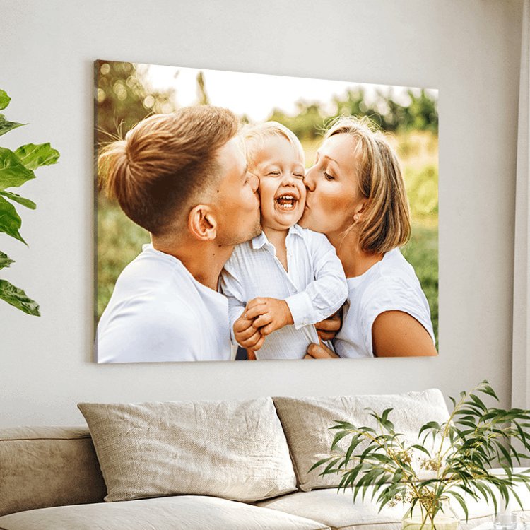 Photo sur toile