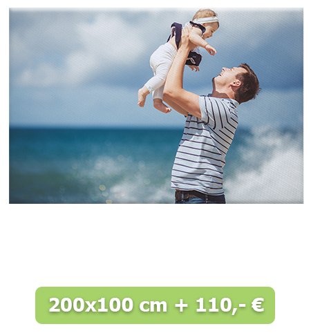 Foto op canvas 60x60