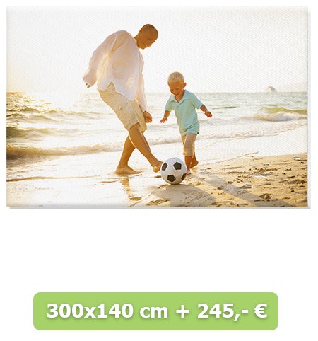 Foto op canvas 120x80