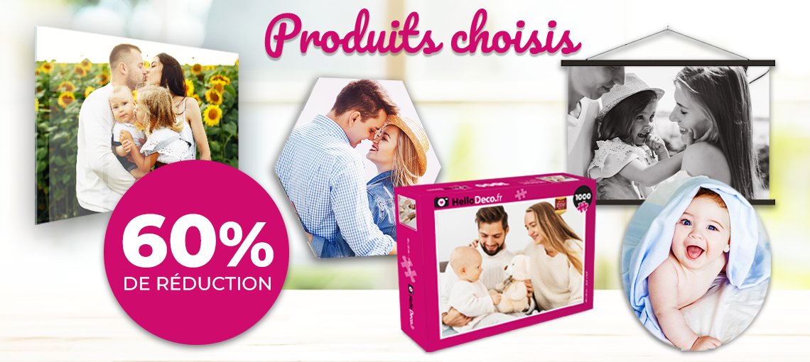 Hexagon aanbieding